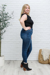 Promise Bodysuit in Black
