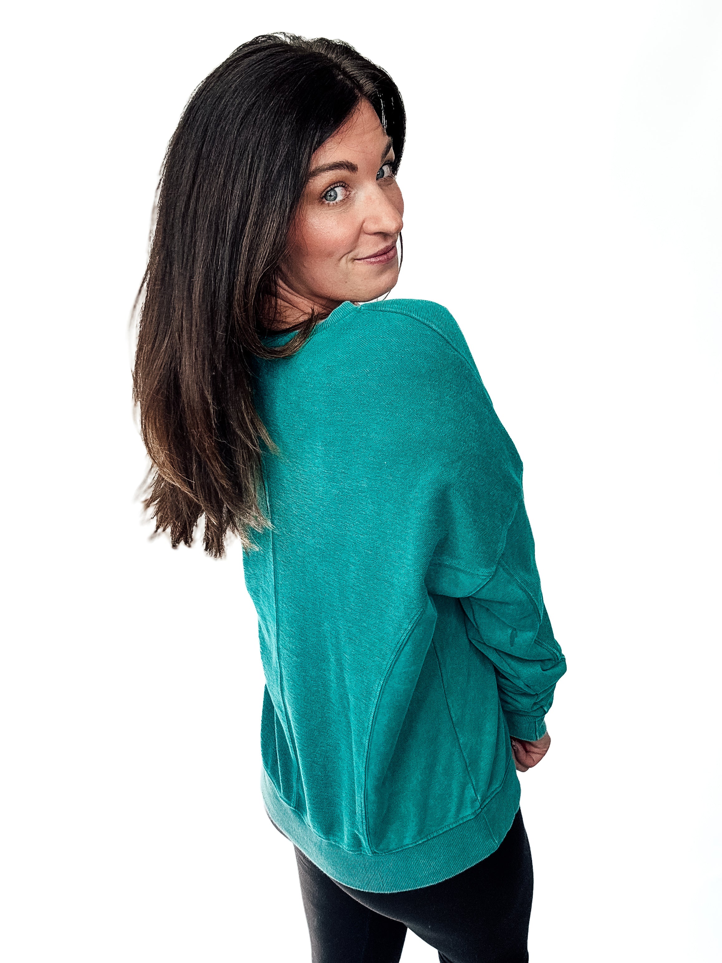 Dreamy Drifter Pullover - PREORDER