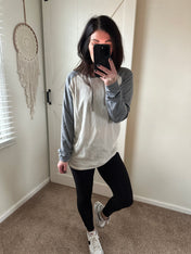 Lounge and Layer Hoodie