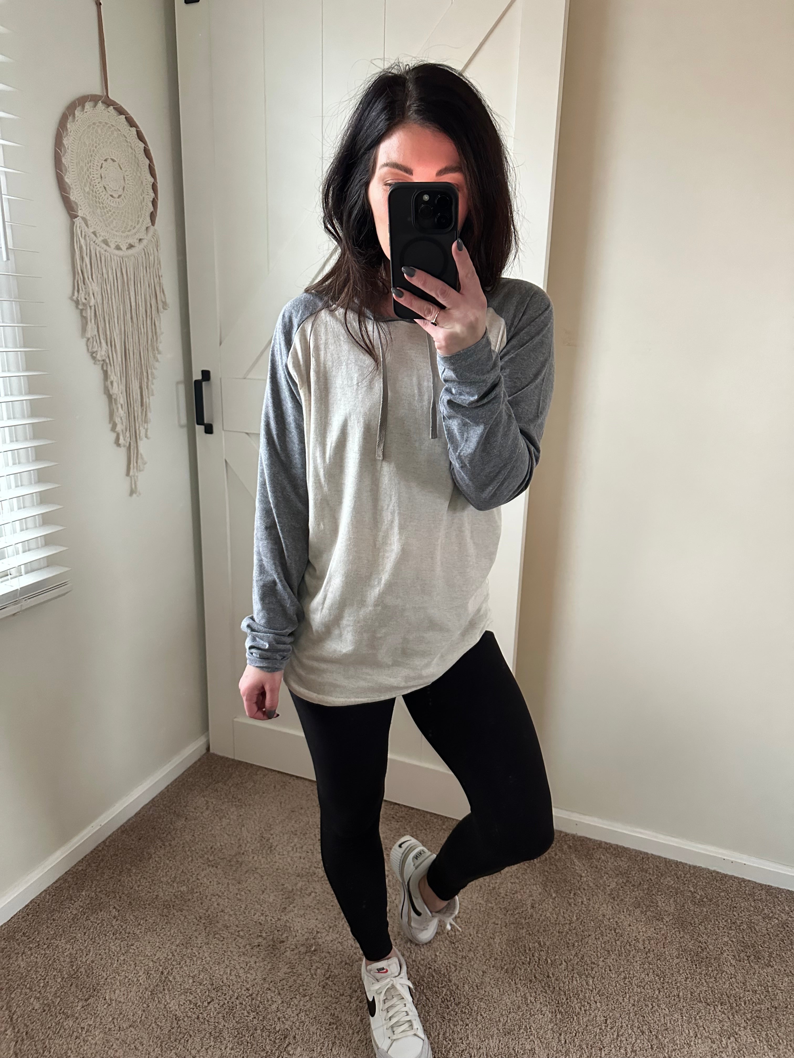 Lounge and Layer Hoodie
