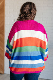 Bold Flirt Button Down Cardigan