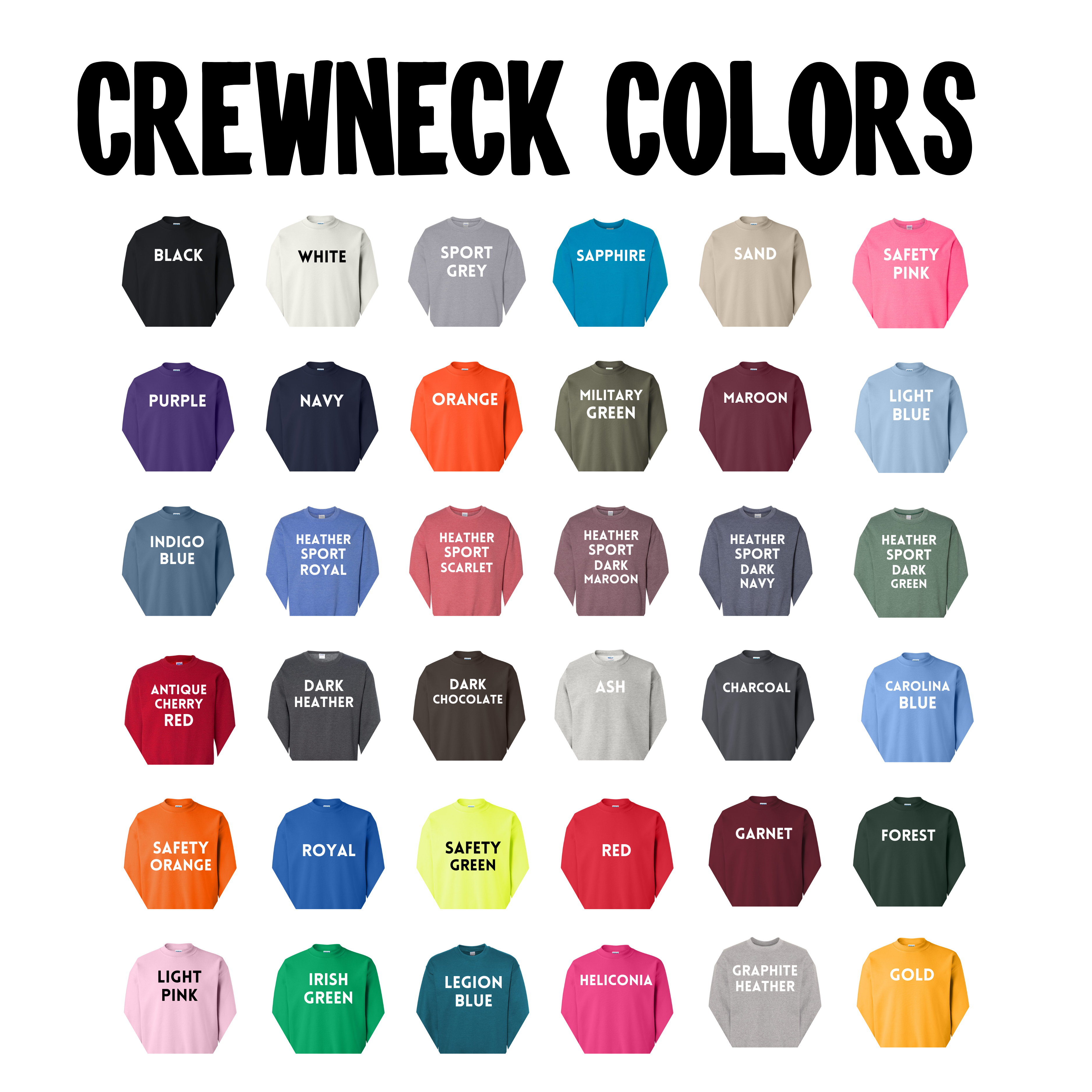 No Planet B Tee/Crewneck