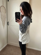 Lounge and Layer Hoodie