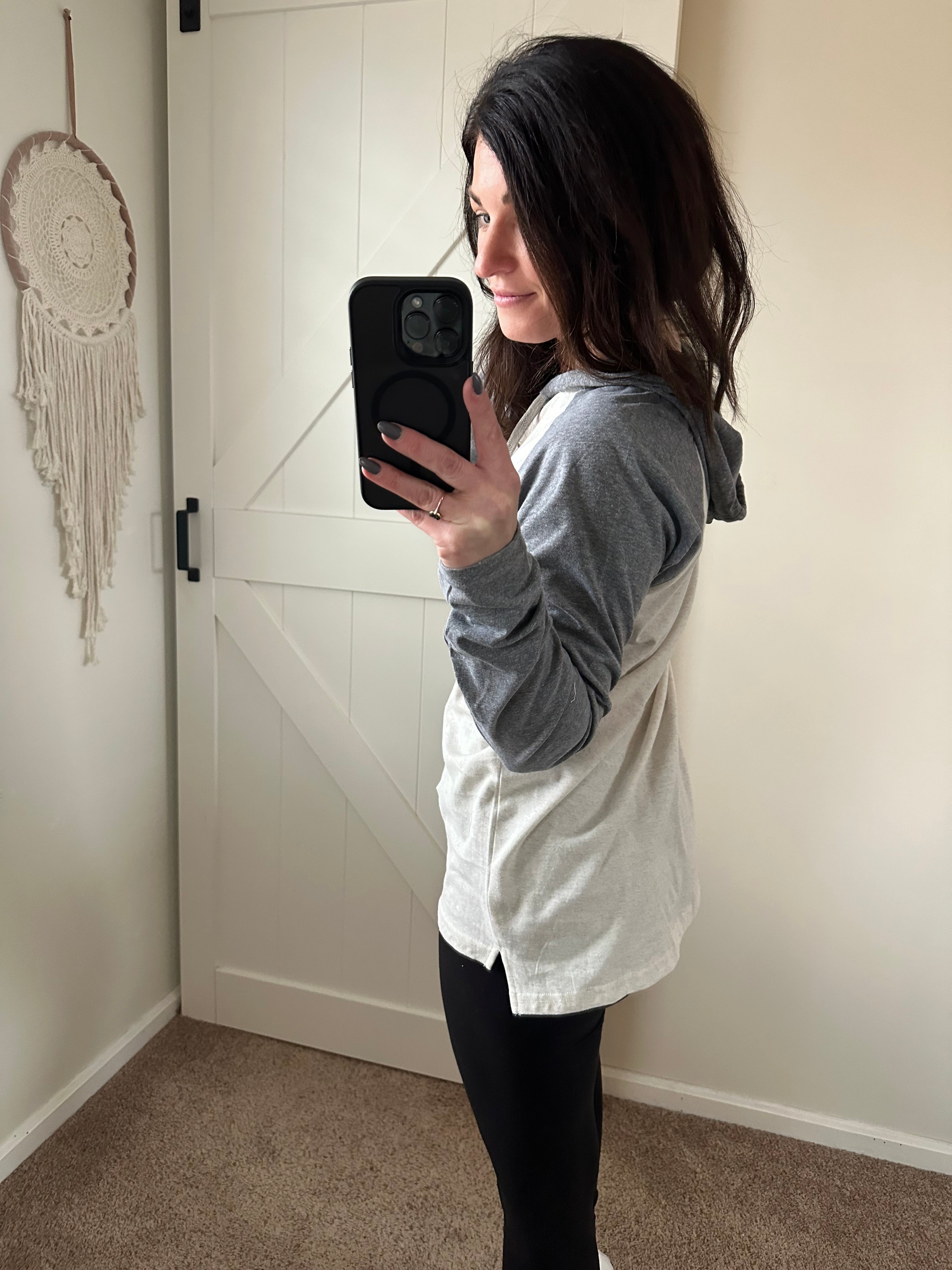 Lounge and Layer Hoodie