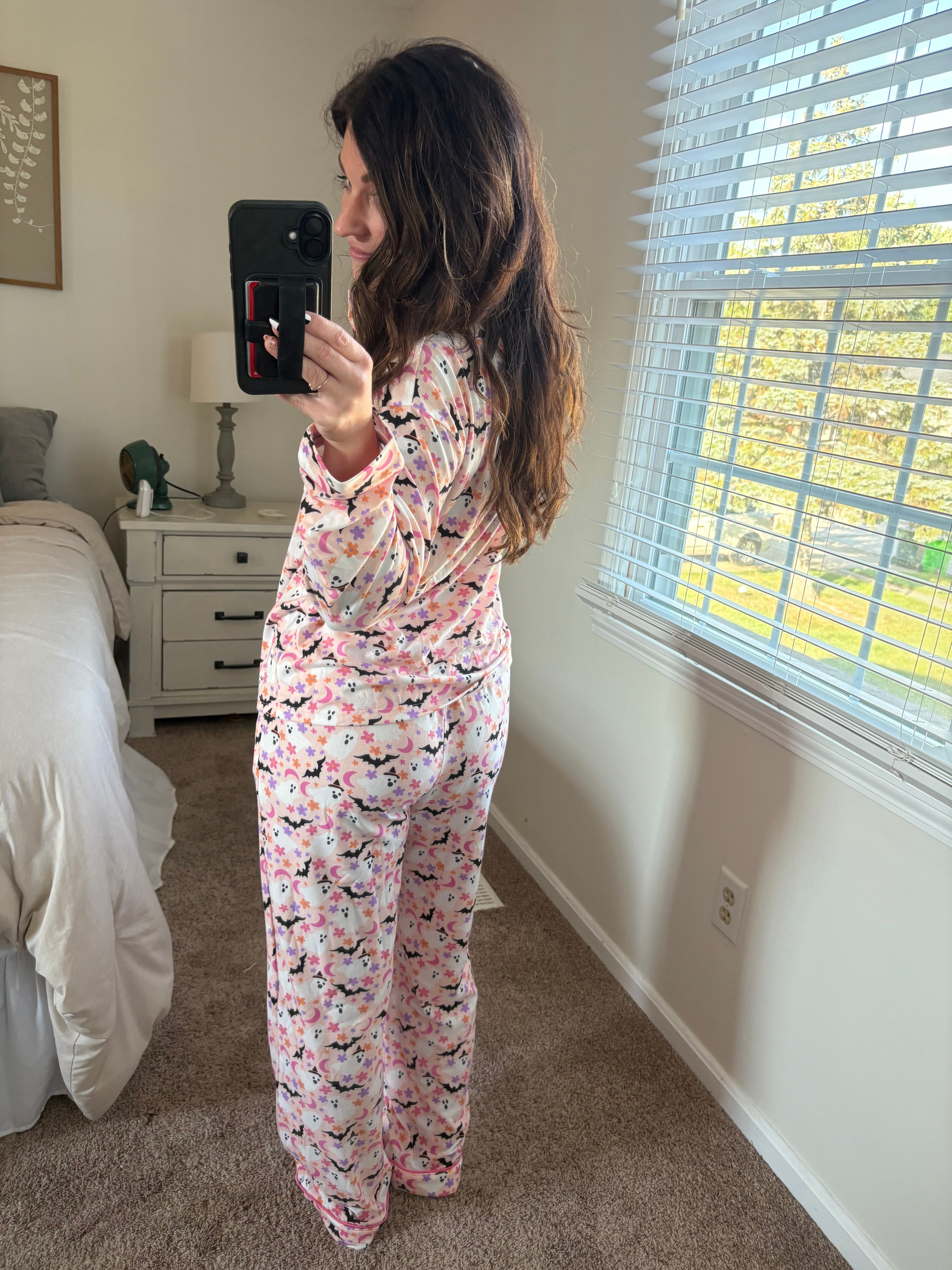 Spooky Snuggle Pajama Set PREORDER