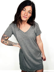 Simply Relaxed T-Shirt Dress