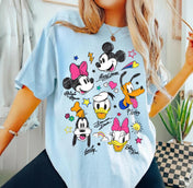 Magical Characters Graphic