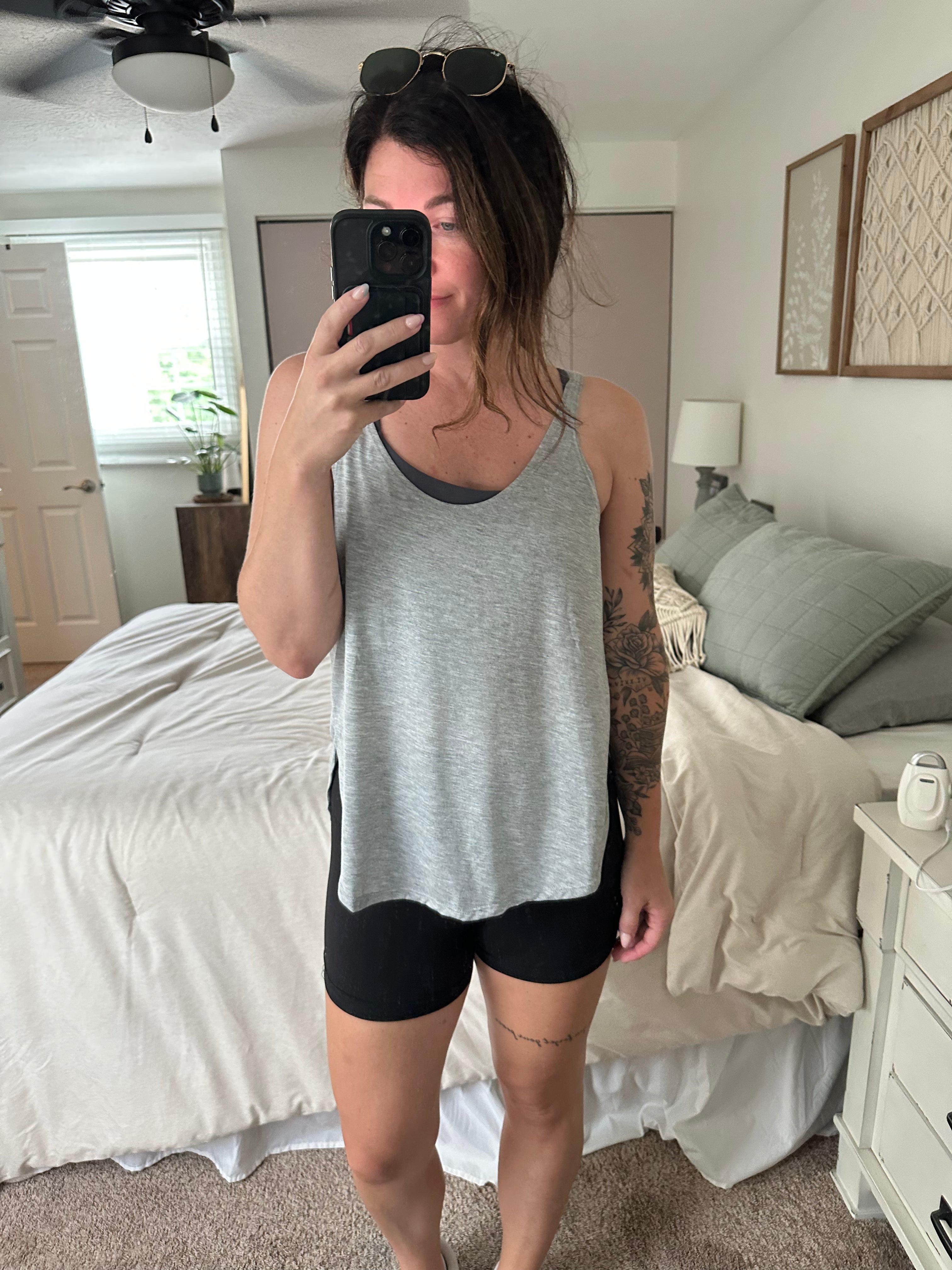Flowy and Fab Tank