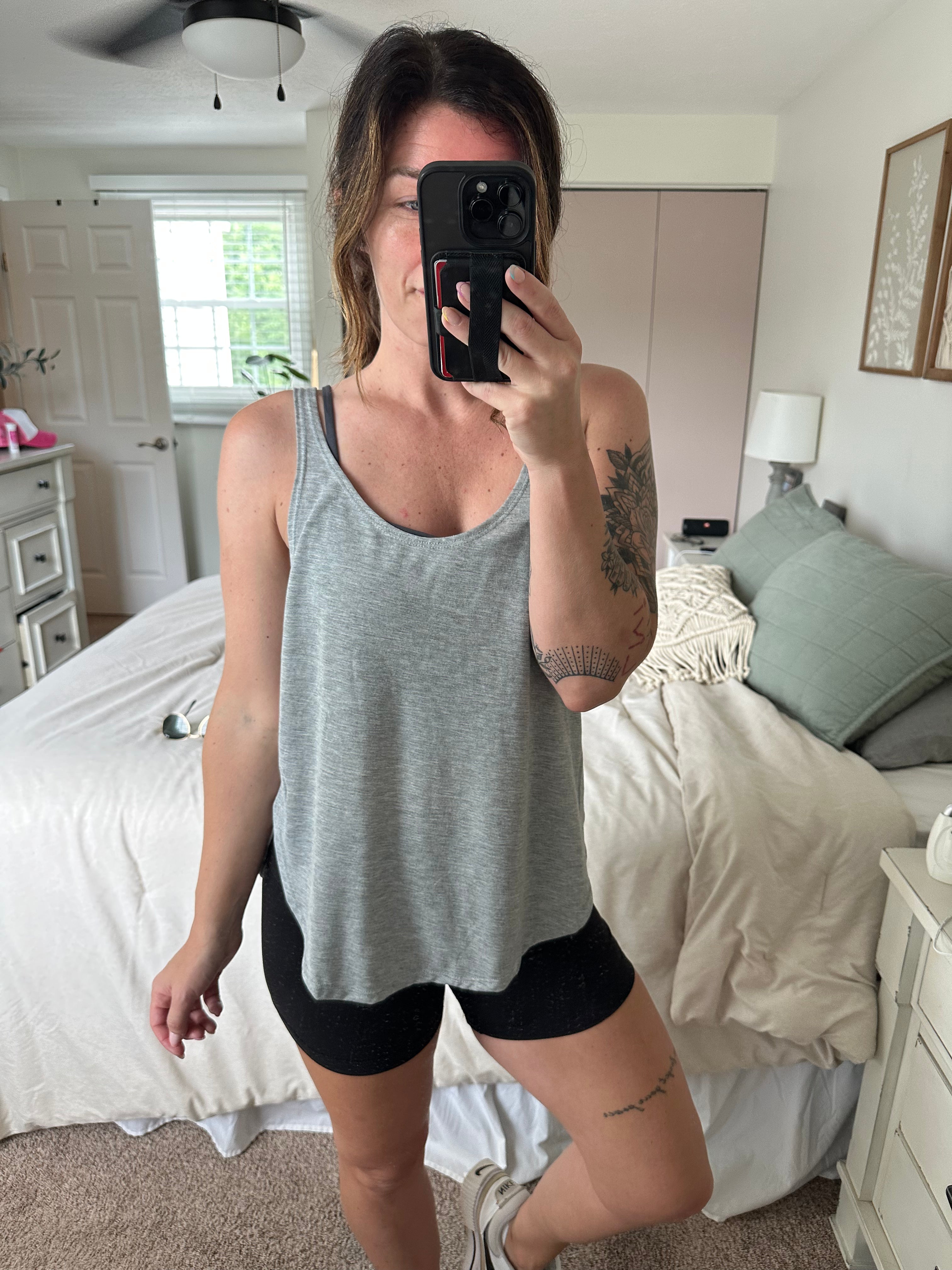Flowy and Fab Tank