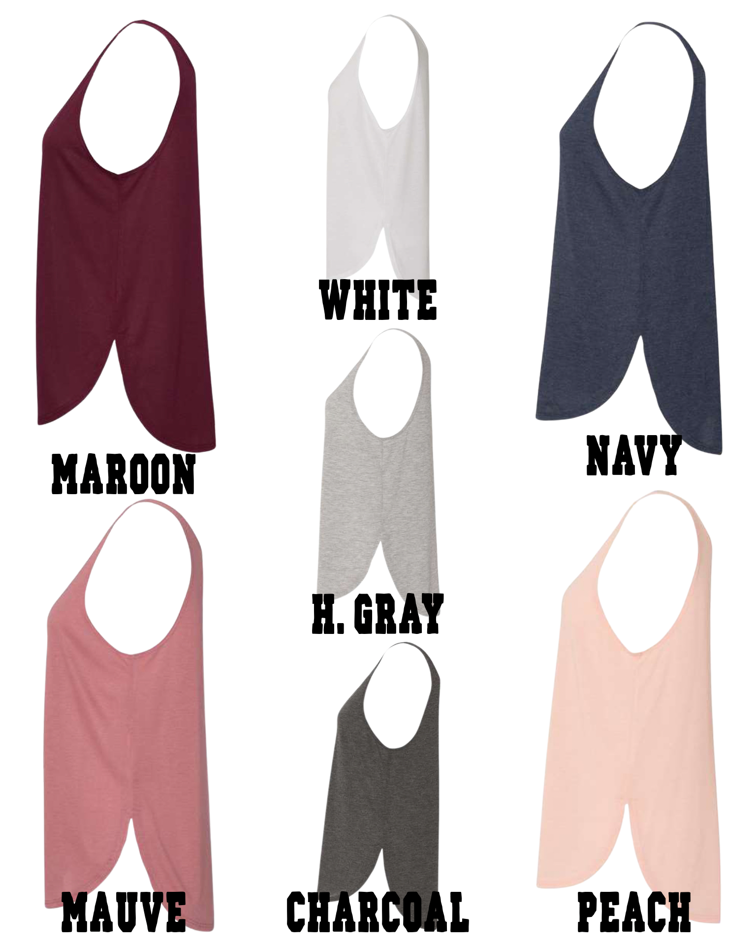 Flowy and Fab Tank