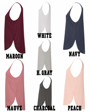 Flowy and Fab Tank