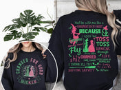 F + B Change for Good Tee/Crewneck