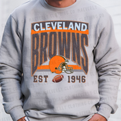 Big Browns | Build Your Own T-Shirt/Crewneck