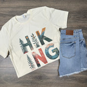 Hiking Tee/Crewneck