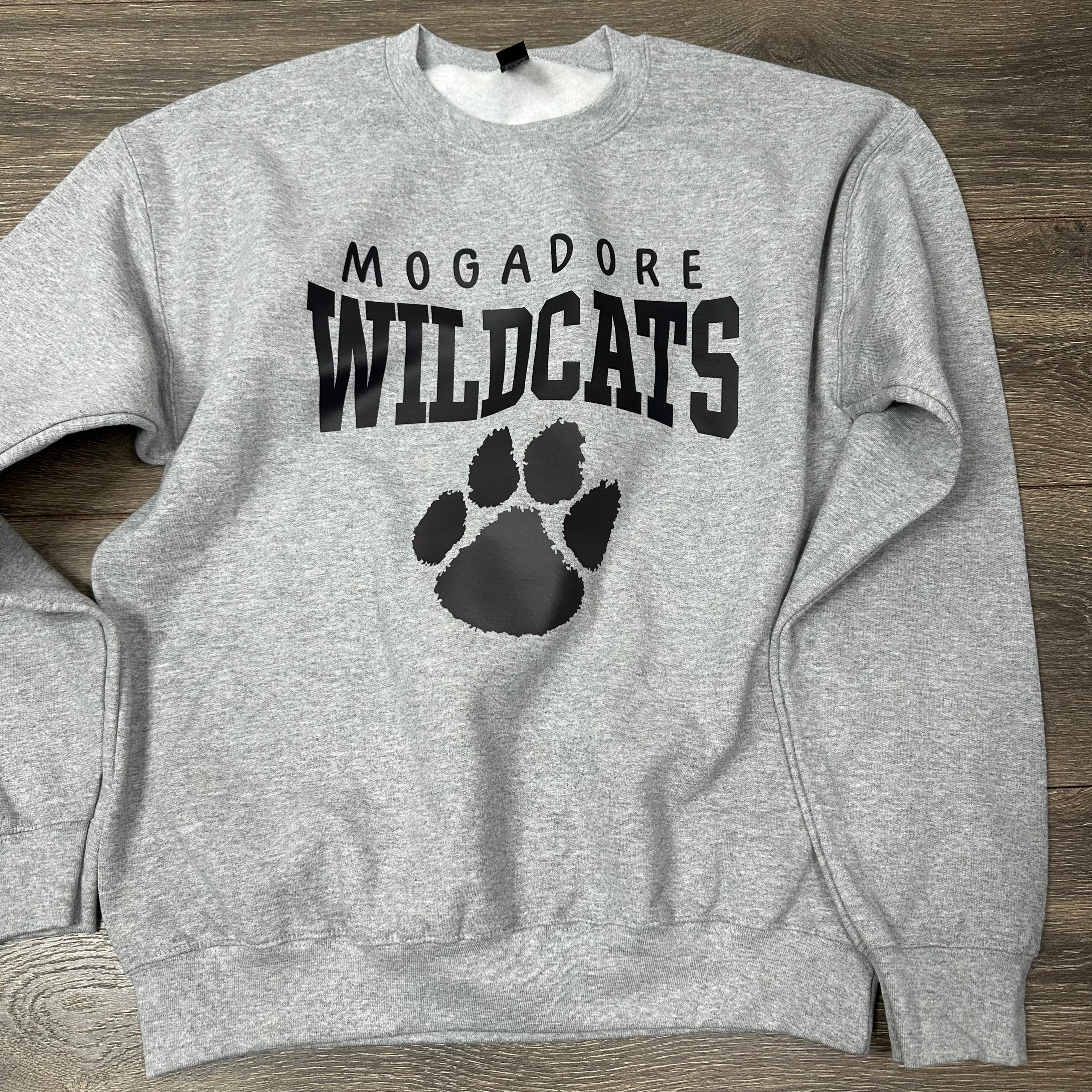 Custom Schoolyard Classic Mascot Tee/Crewneck