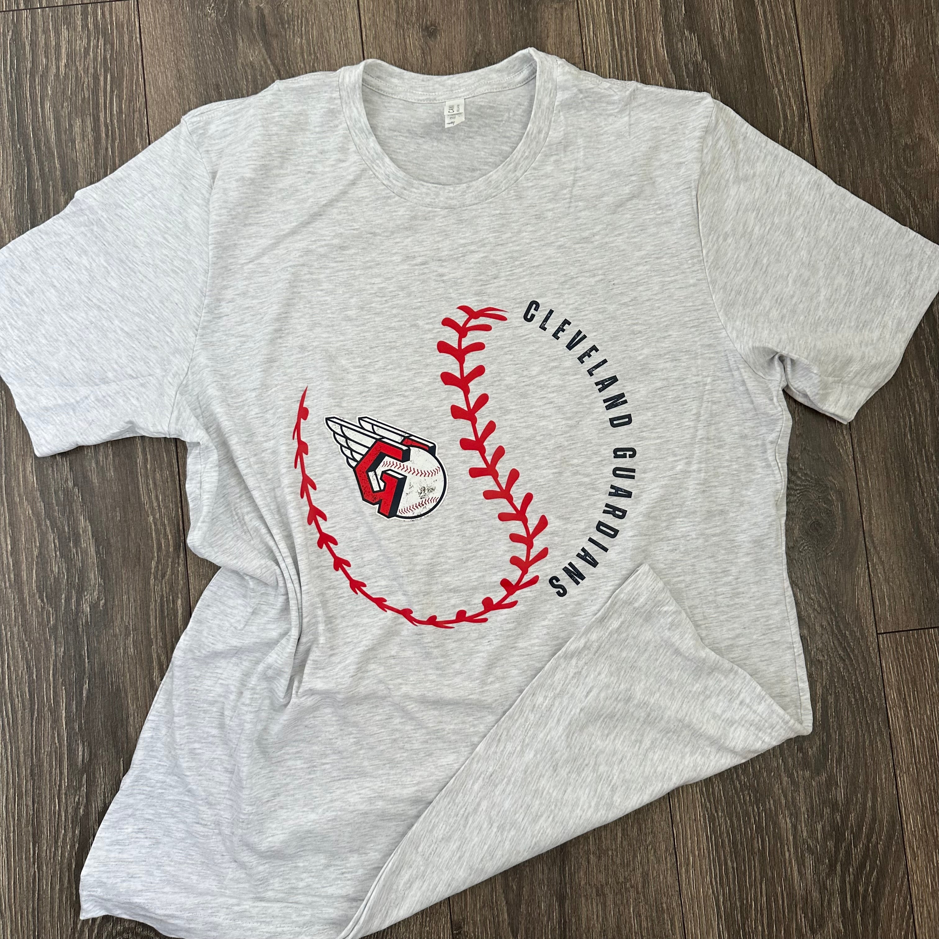 Cleveland Baseball Graphic Preorder