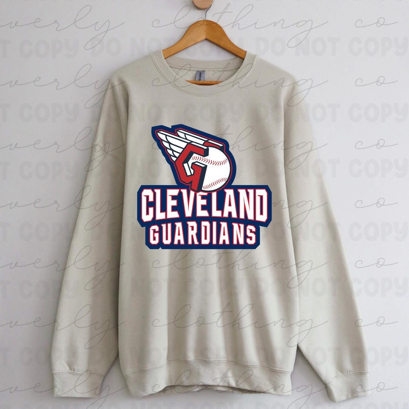 CLE Guardians Graphic Preorder