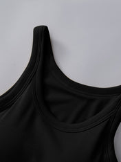 S-XL Tank with Built-In Bra - PREORDER