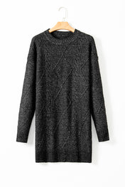 Snuggle Season Sweater Dress - PREORDER