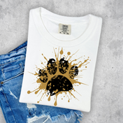 Sports Splatter Tee
