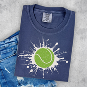 Sports Splatter Tee
