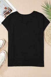 Close To You V Neck Top - PREORDER