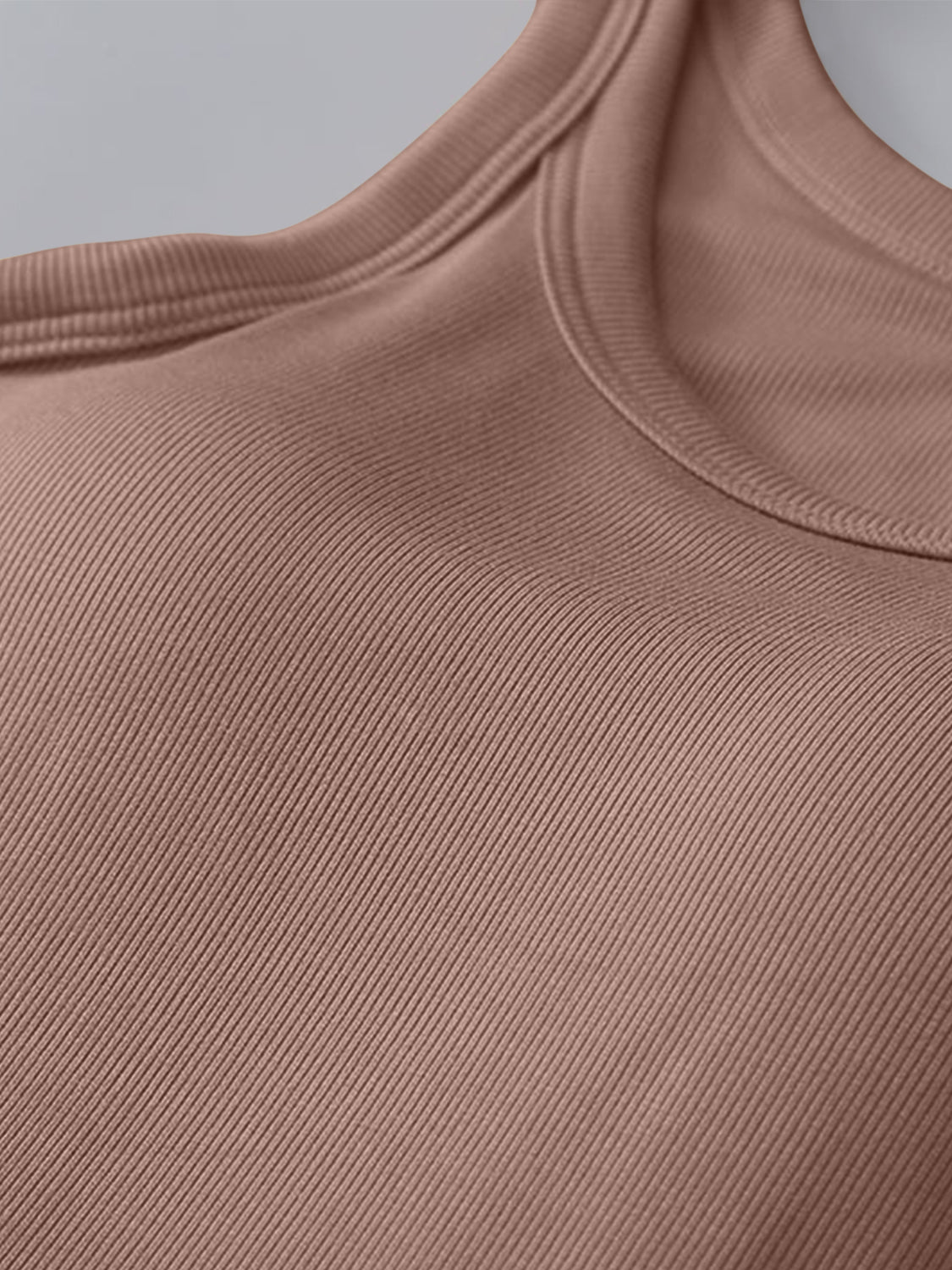 S-XL Tank with Built-In Bra - PREORDER