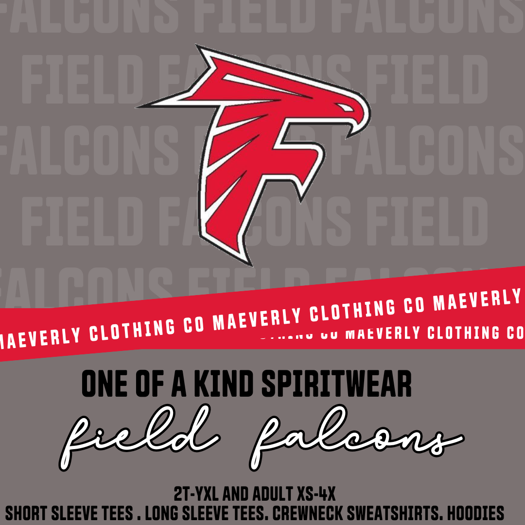 Field Falcons Spiritwear
