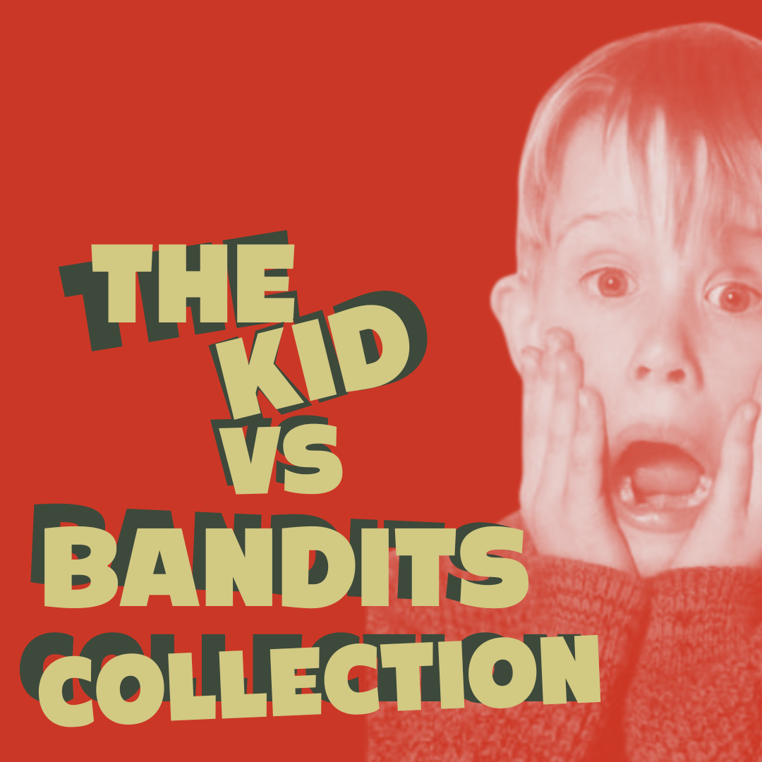 The Kid vs Bandits Collection