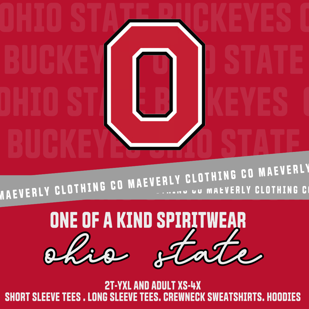 Ohio State Buckeyes Spiritwear