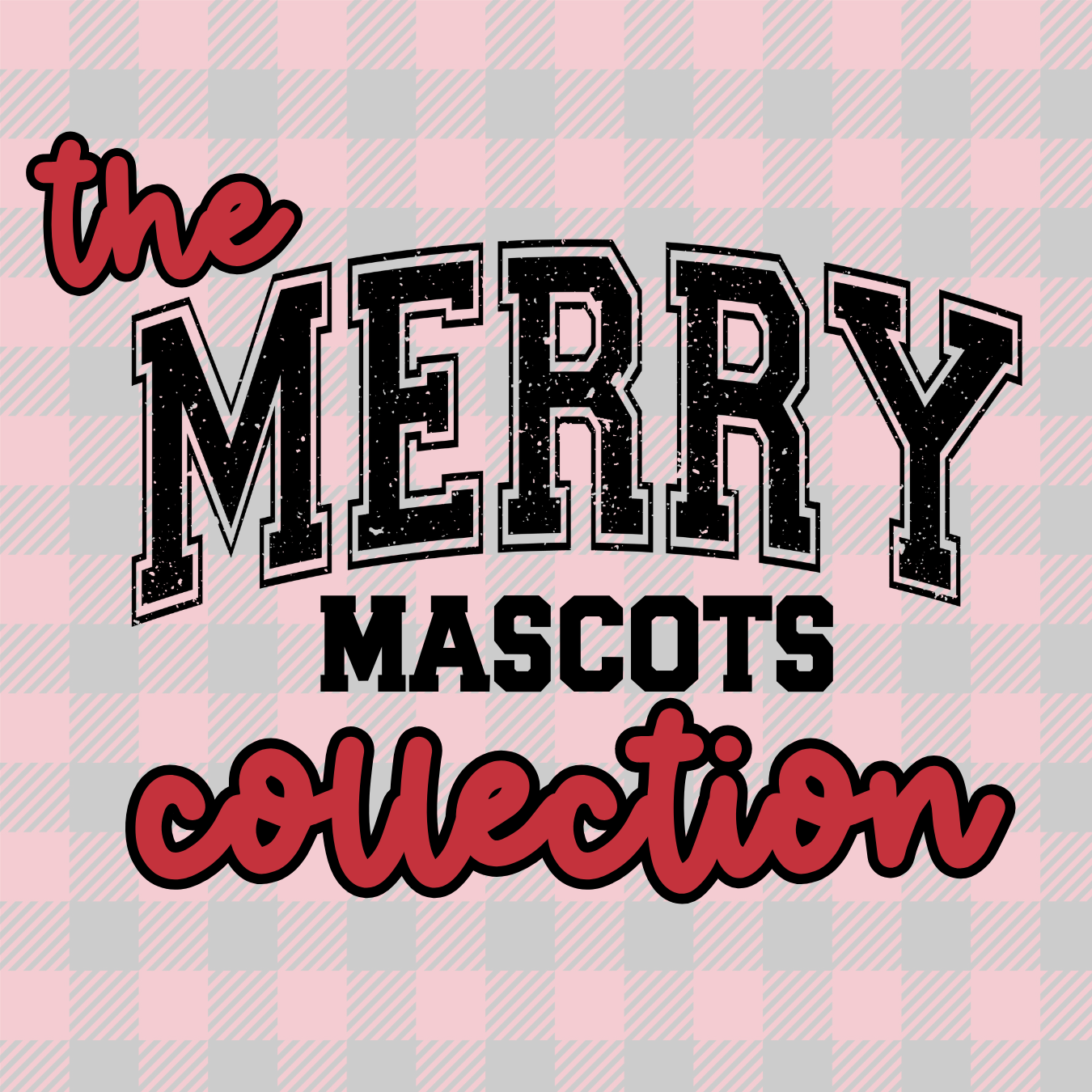 The Merry Mascots Collection