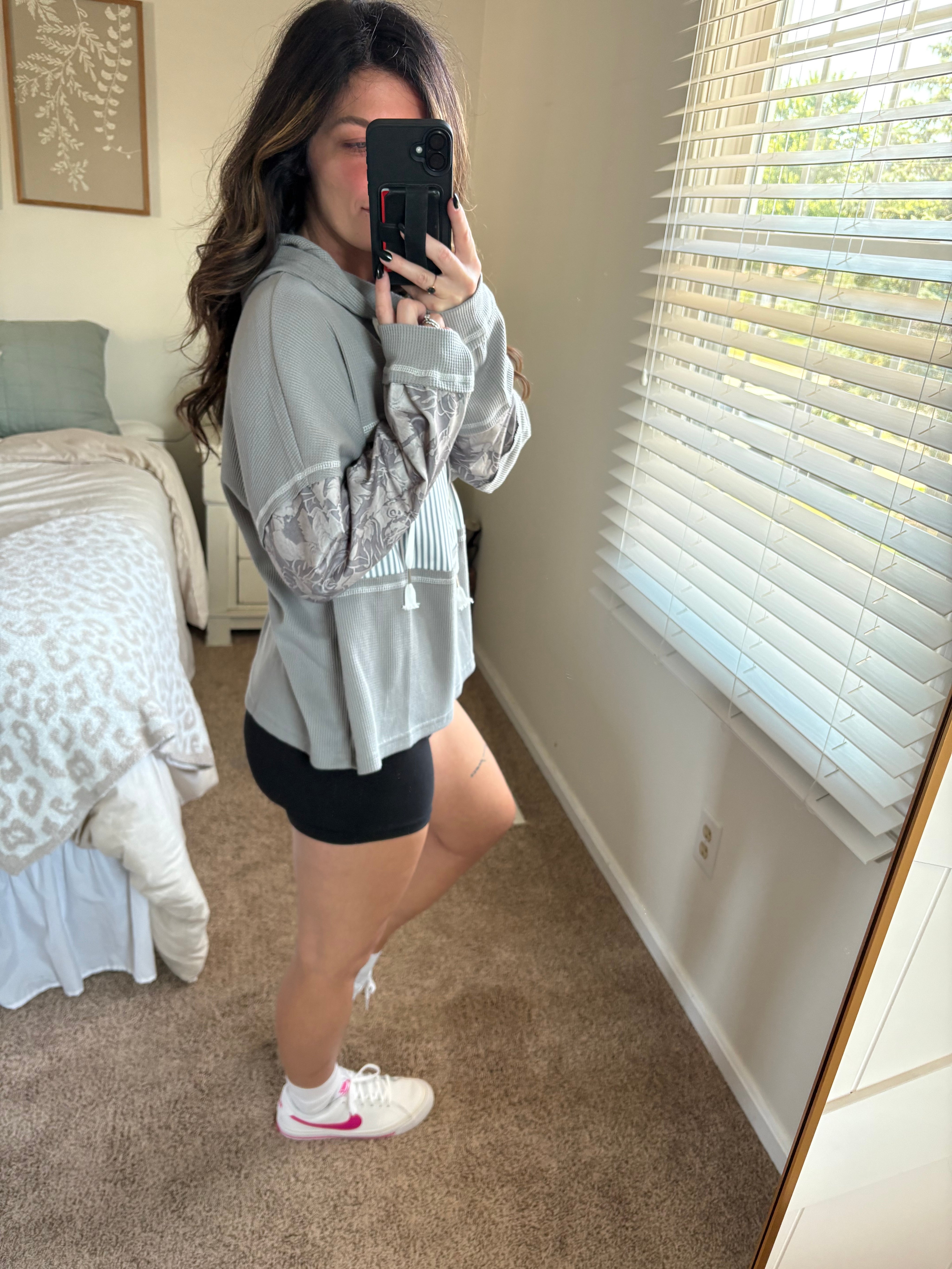 Patchwork Charm Hoodie PREORDER