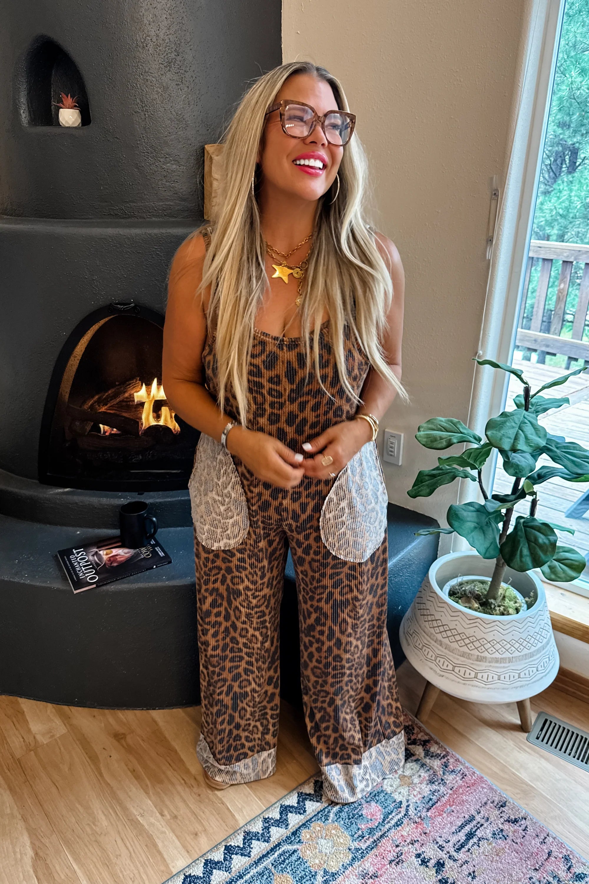 Ricki Romper PREORDER - ETA End of August