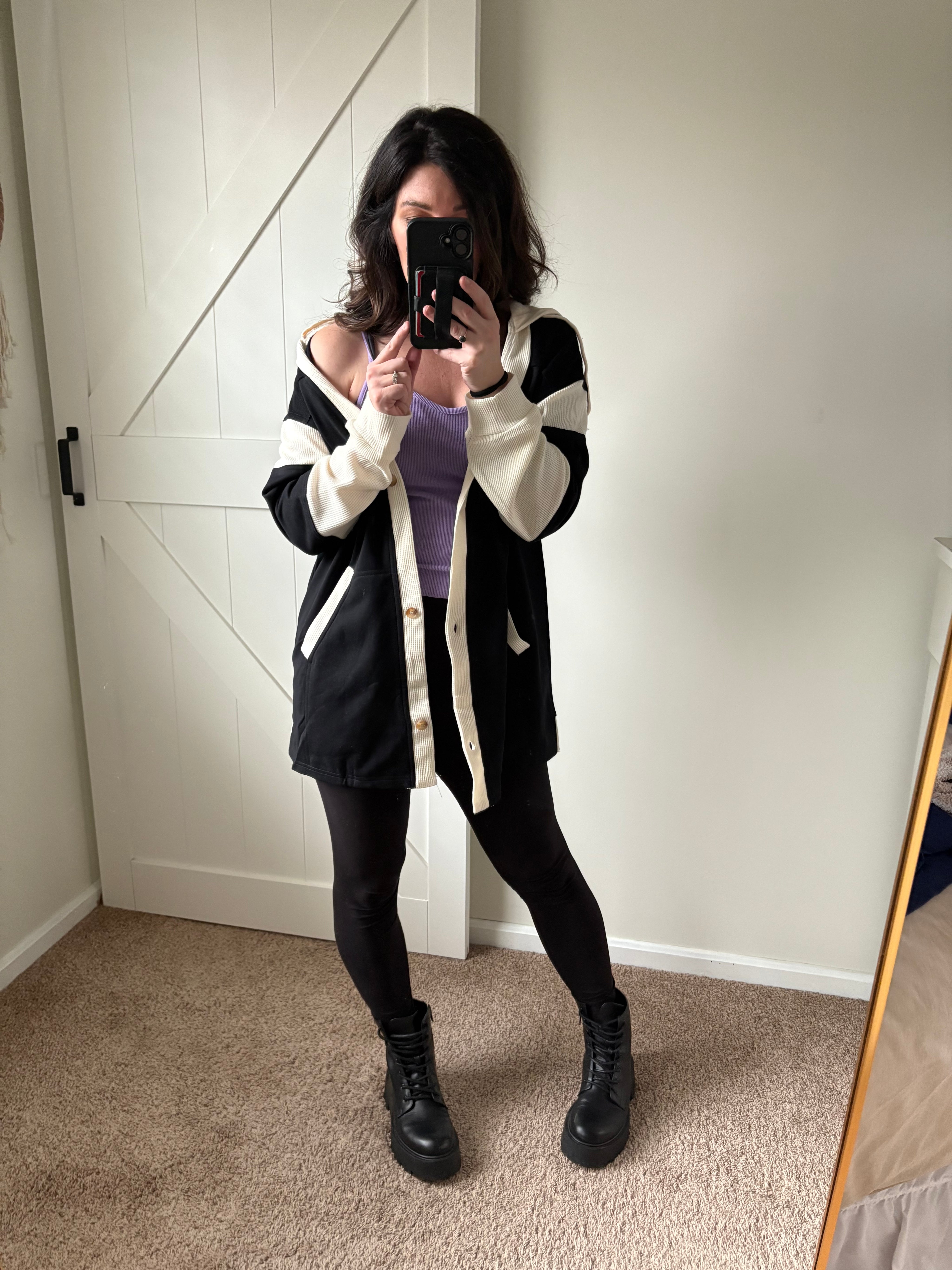 Weekend Stroll Hooded Jacket PREORDER