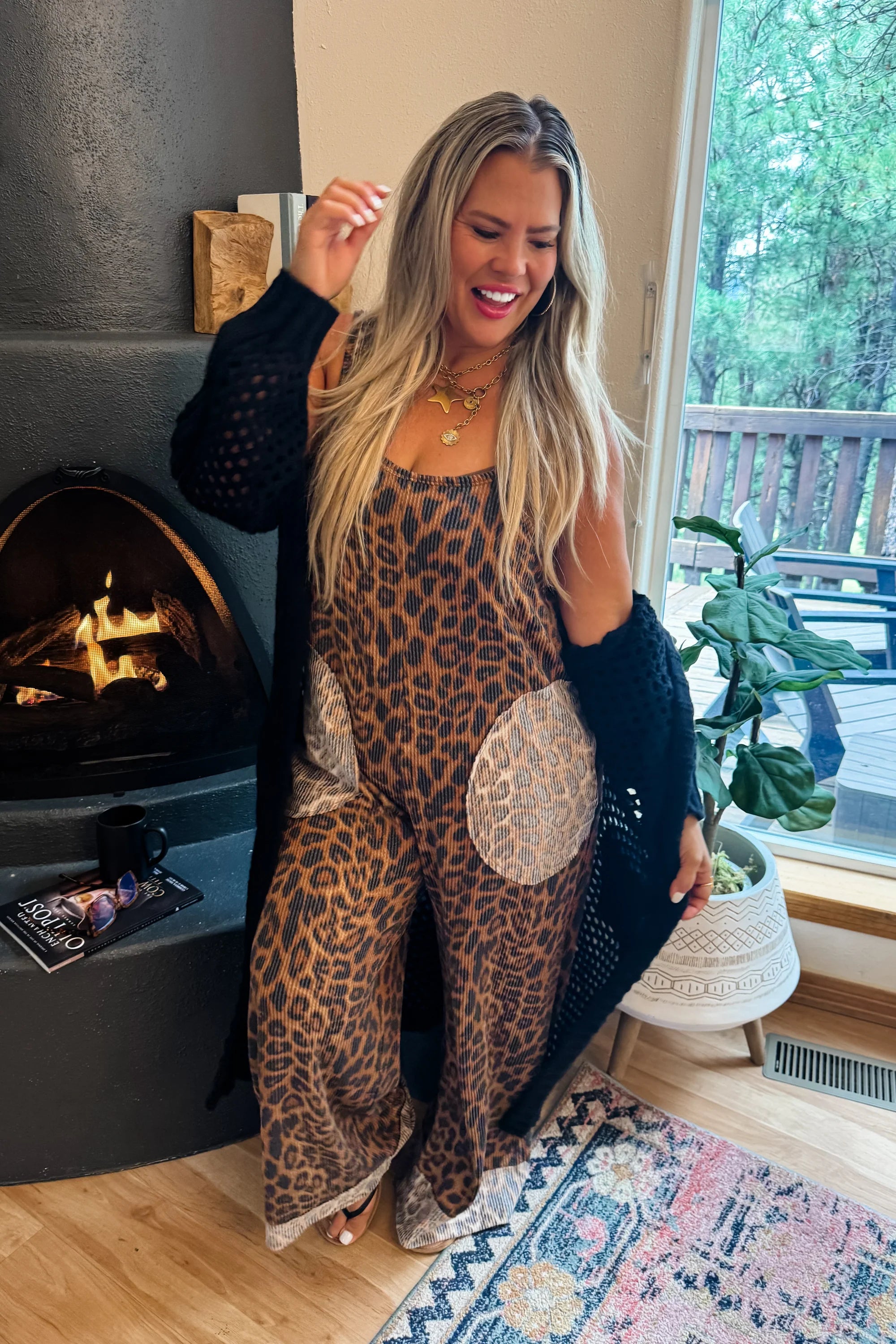 Ricki Romper PREORDER - ETA End of August