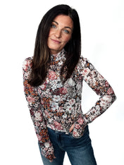 Wild Soul Floral Top - PREORDER