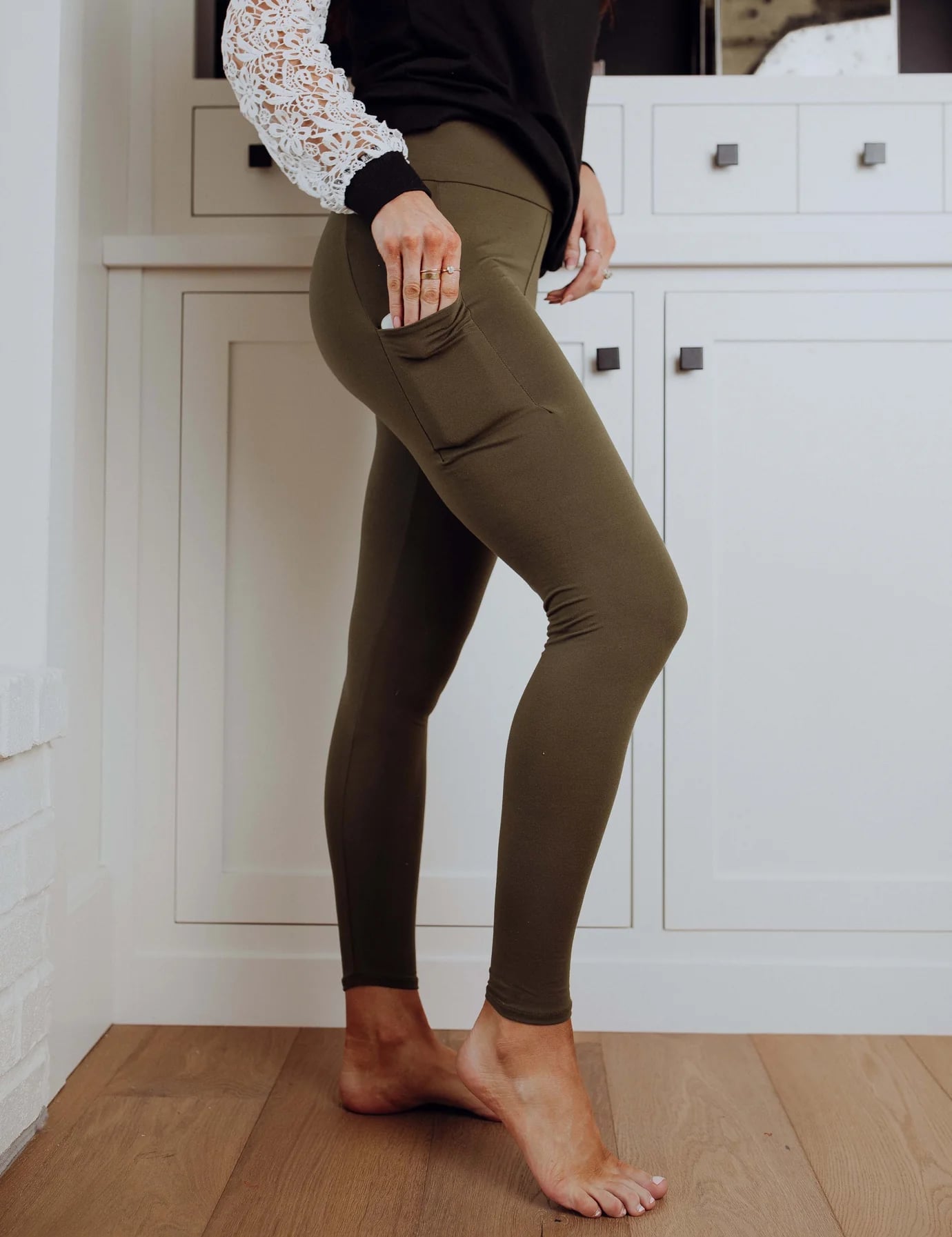 PREORDER: Pocket Leggings