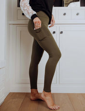 PREORDER: Pocket Leggings