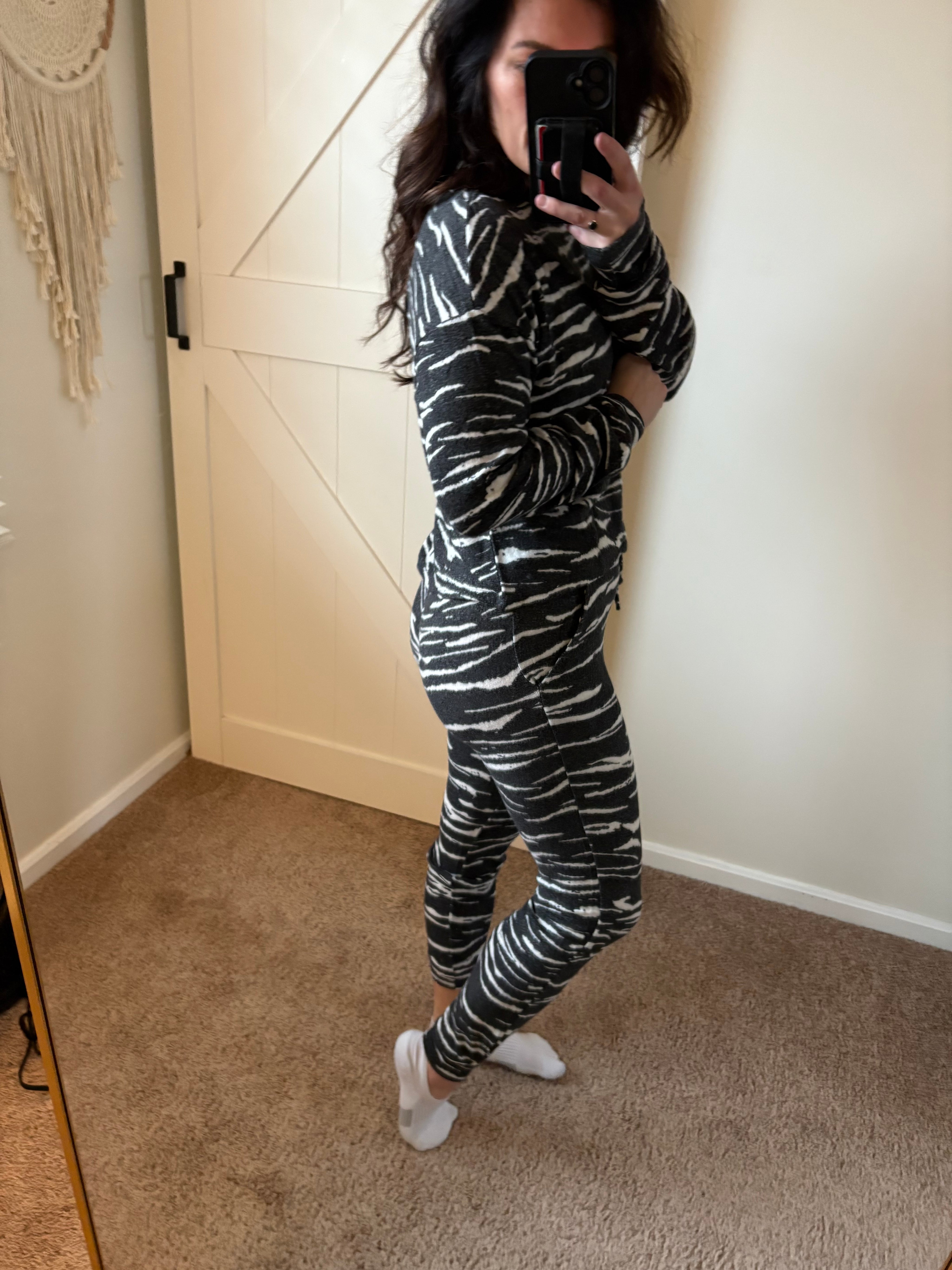 DOORBUSTER : Morning Uniform Set - Tiger Stripes