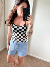 Easygoing Denim Shorts PREORDER