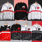 The Varsity Club Quarter Zip - PREORDER - Mock to Come [ETA 5-6.5 weeks]