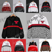 The Varsity Club Quarter Zip - PREORDER - Mock to Come [ETA 5-6.5 weeks]