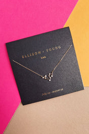 Zodiac Collection Necklaces - PREORDER