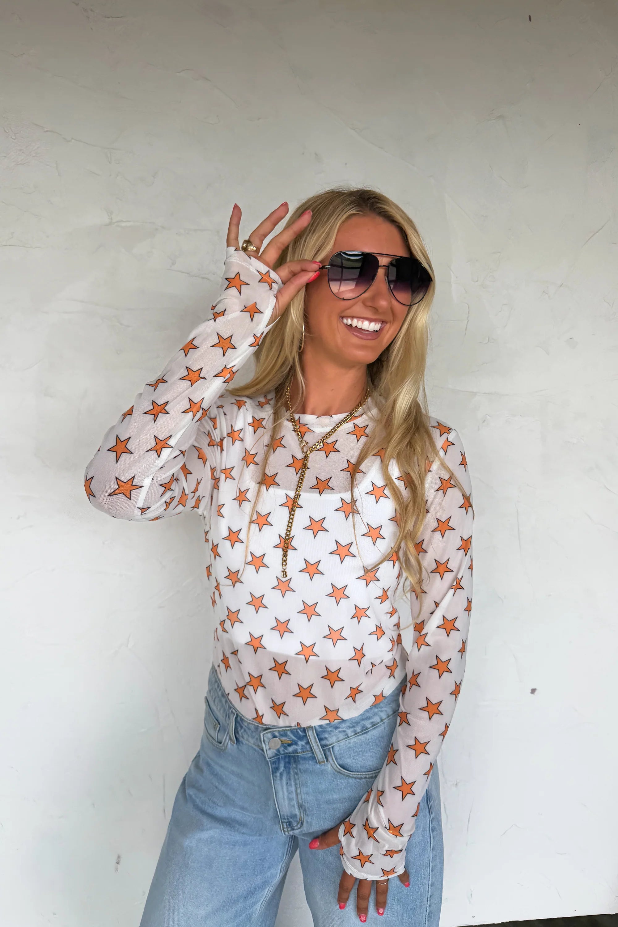 PREORDER: Mesh Tops, Early September Arrival