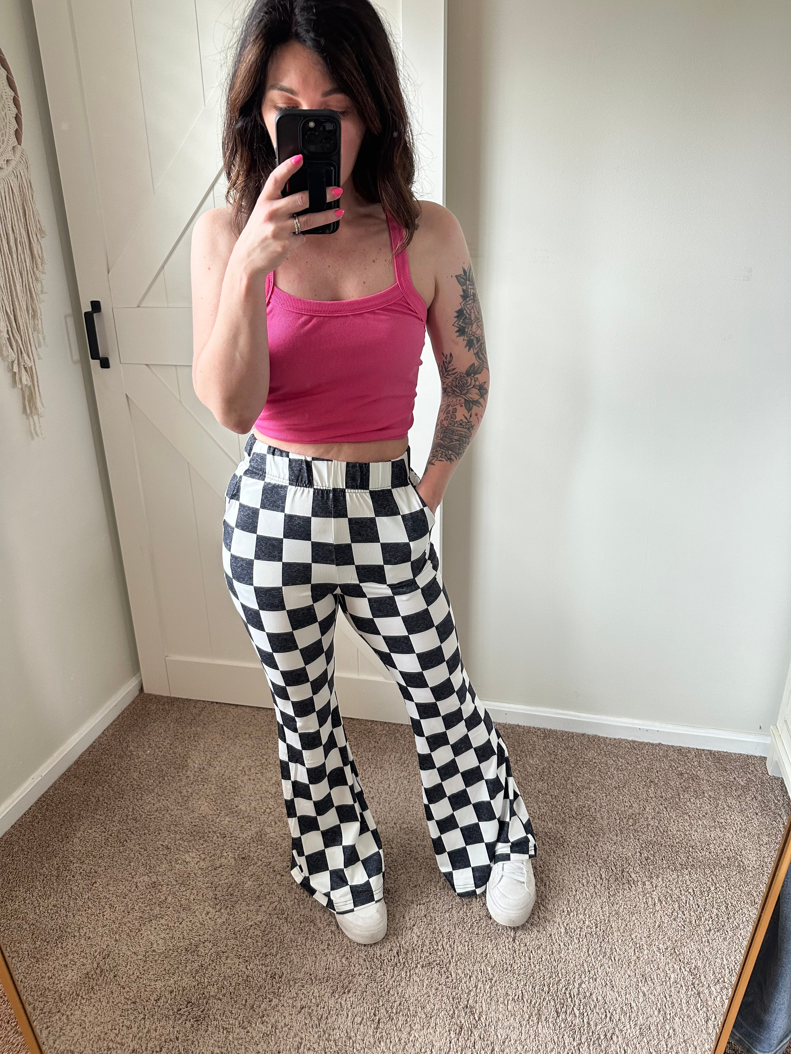 Check Me Out Flare Pants Preorder