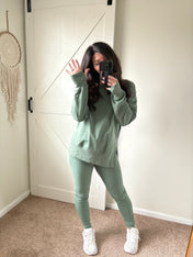 Off-Duty Cozy Set PREORDER