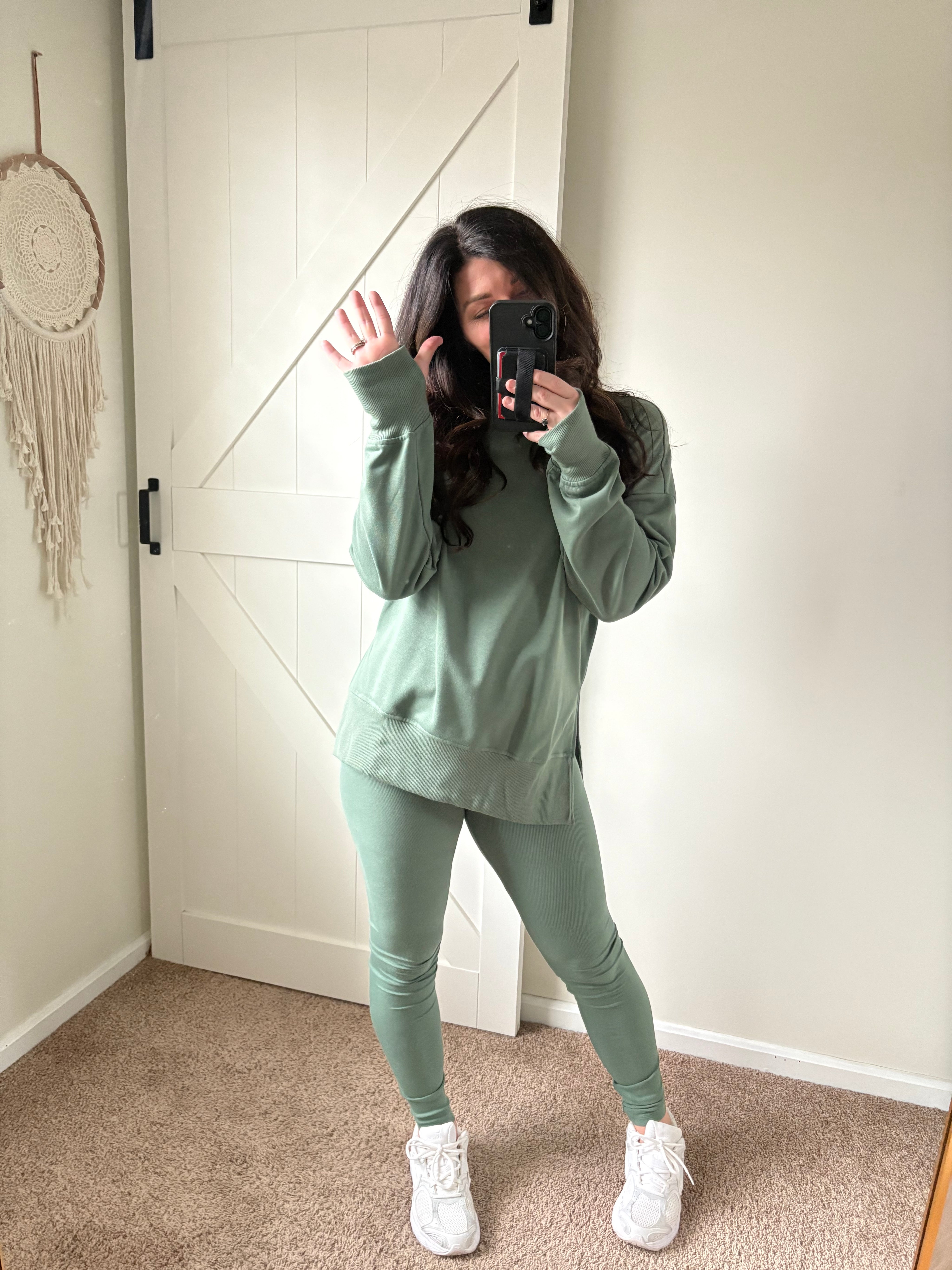 Off-Duty Cozy Set PREORDER