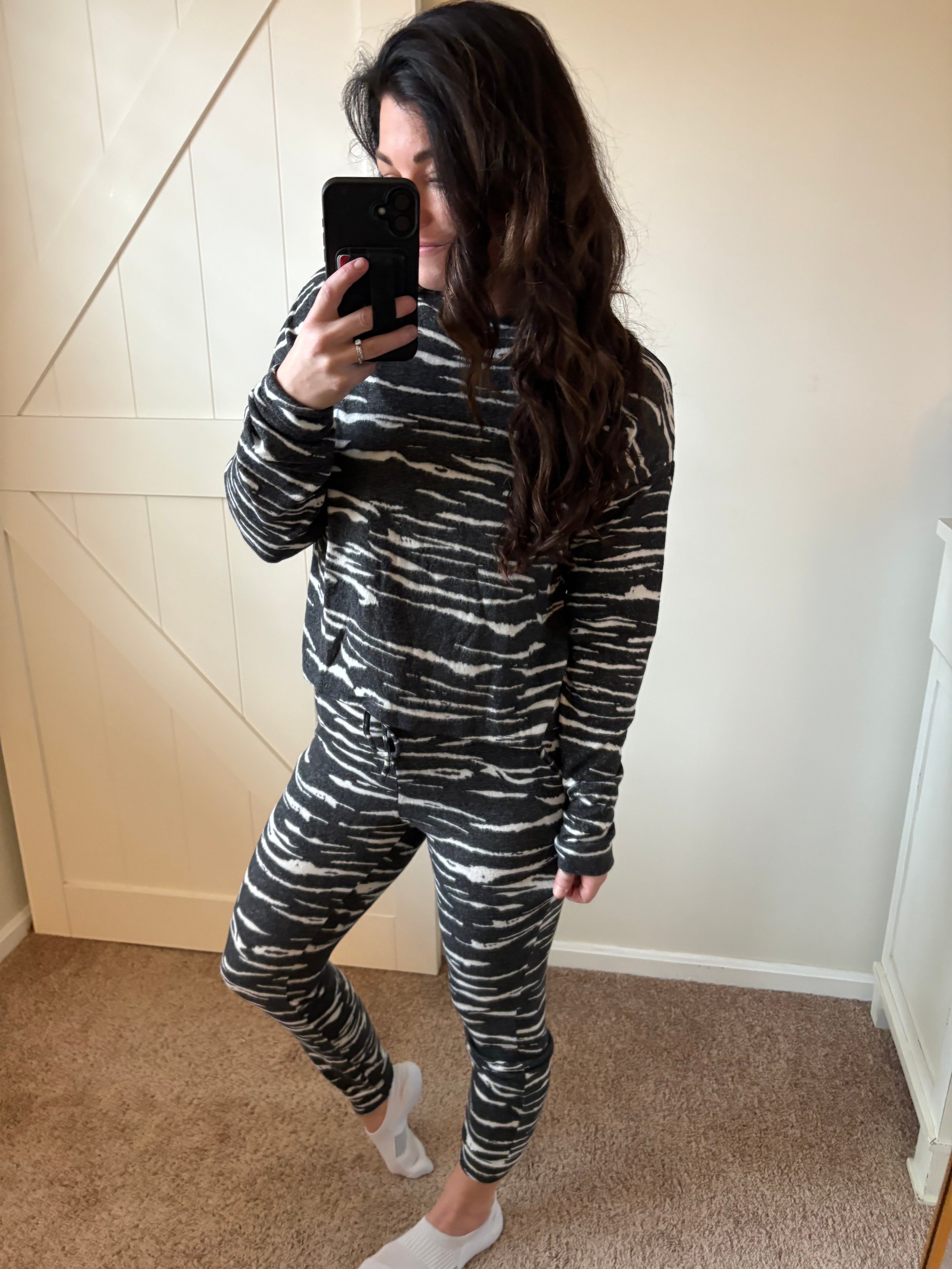 DOORBUSTER : Morning Uniform Set - Tiger Stripes