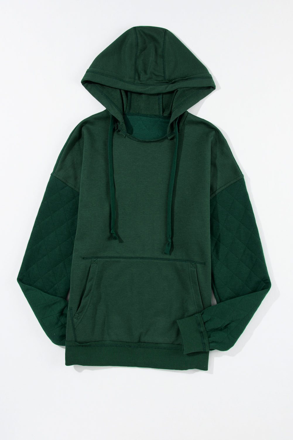 Quilted Comfort Hoodie - PREORDER