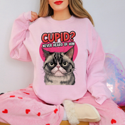 Cupid? Valentine Tee/Crewneck